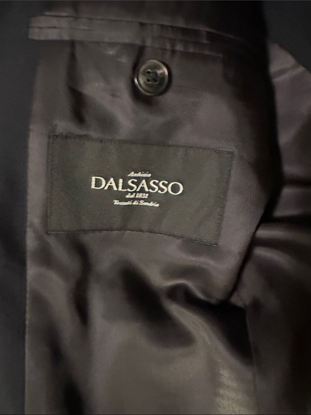 Buck Mason Navy Graduate Blazer - Picture 3 of 5